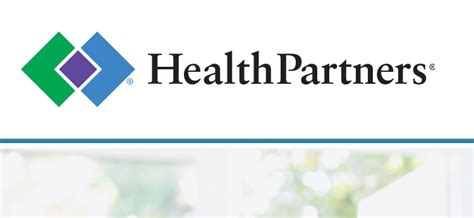 Diagnostic and preventive care. . Healthpartners com